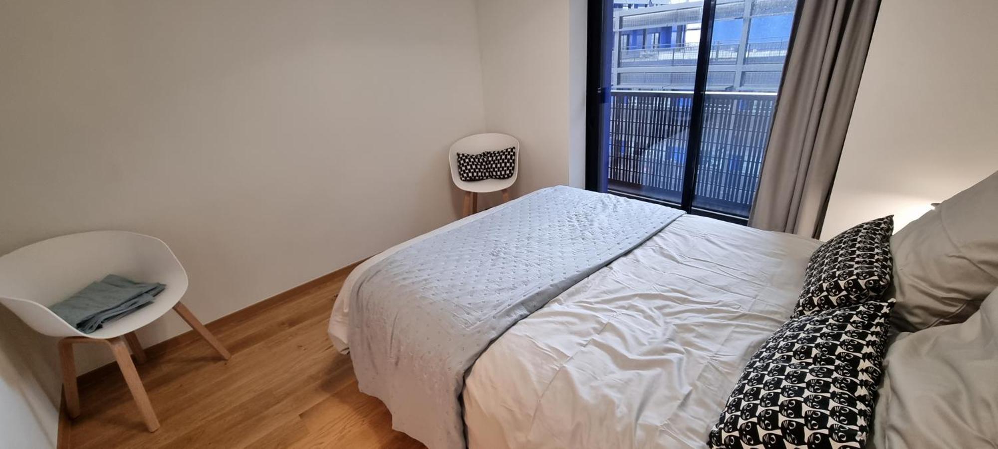 Bel Appartement Contemporain Avec Terrasse Climatisation Et Parking Payant En Option ستراسبورغ المظهر الخارجي الصورة